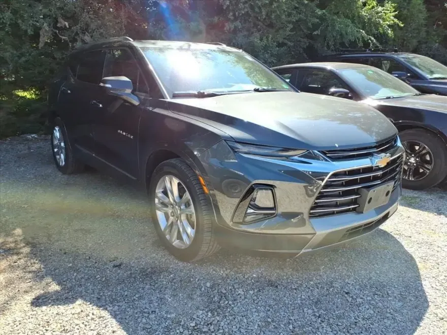2019 Chevrolet Blazer Premier photo 1