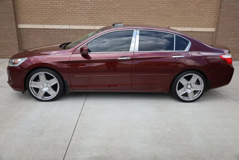 2015 Honda Accord EX-L photo 1