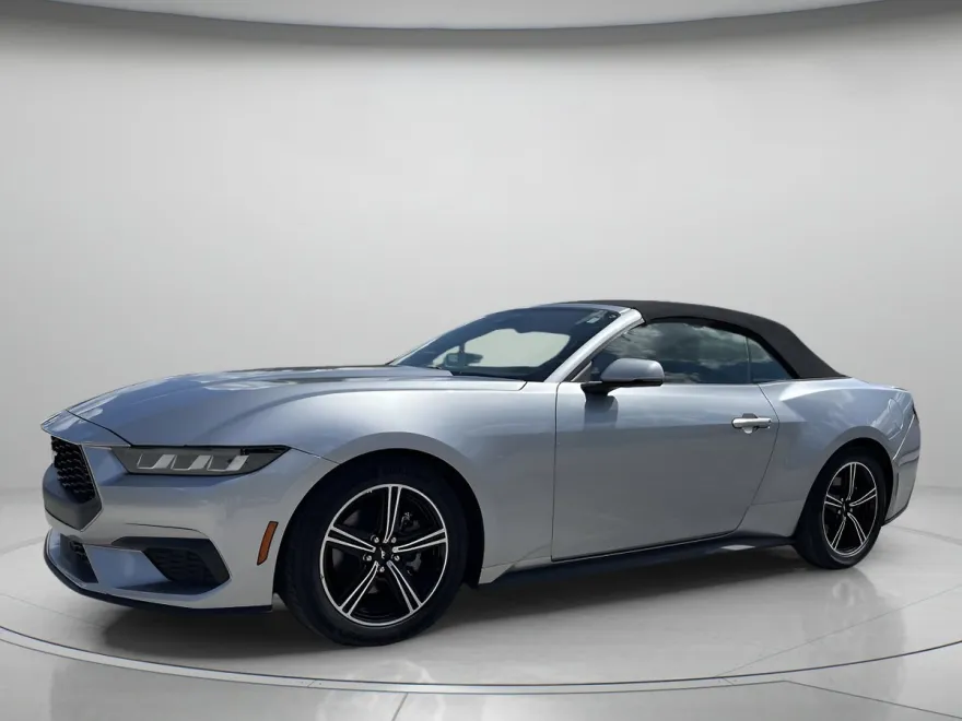 2024 Ford Mustang EcoBoost Premium Convertible photo 1