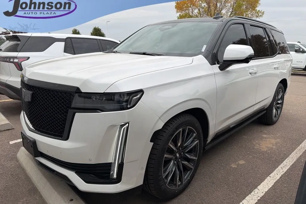 2023 Cadillac Escalade Sport Platinum photo 1