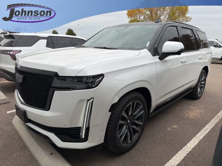 2023 Cadillac Escalade Sport Platinum photo 1