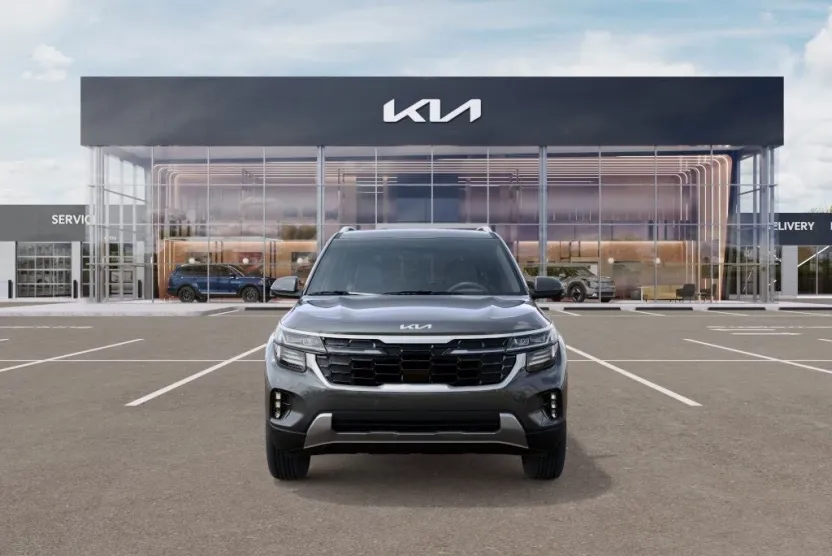 2026 Kia Seltos SX photo 1