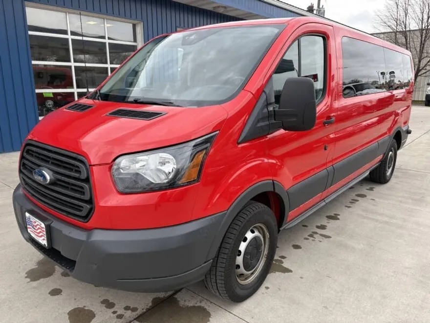 2018 Ford Transit XL photo 1