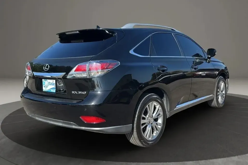2013 Lexus RX 350 photo 1