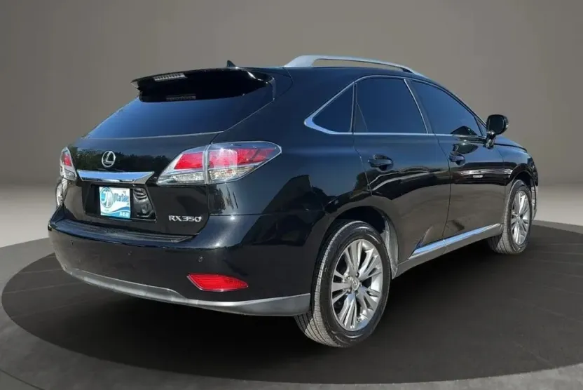 2013 Lexus RX 350 photo 1