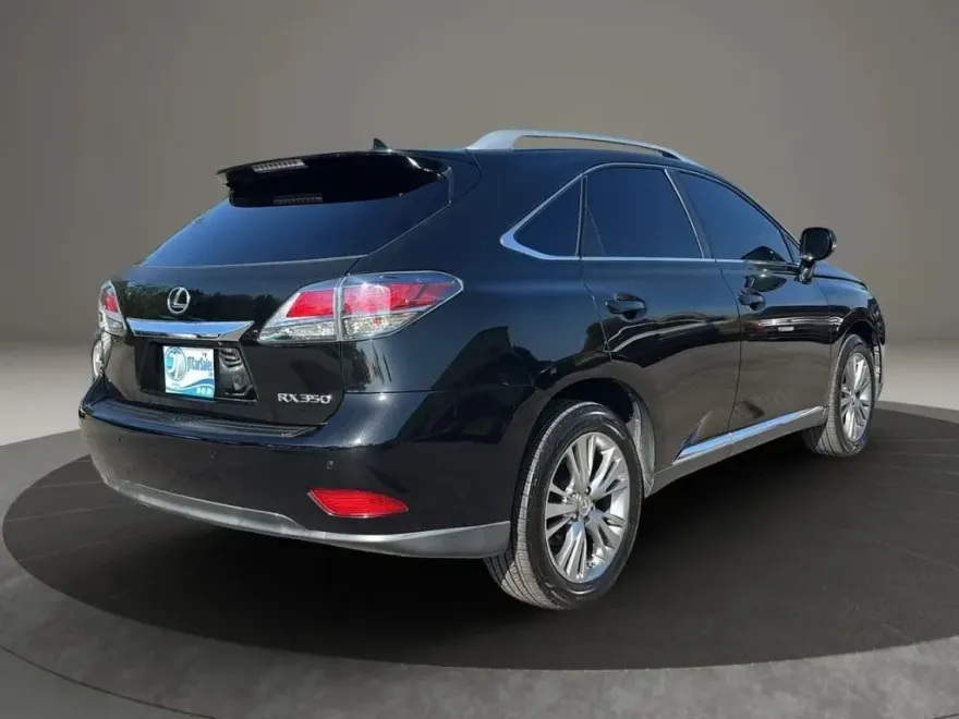 2013 Lexus RX 350 photo 1