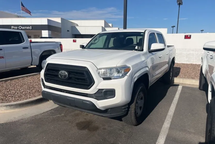 2021 Toyota Tacoma 4x4 SR photo 1