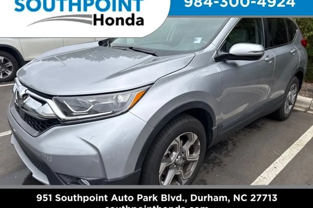 2018 Honda CR-V EX-L photo 1
