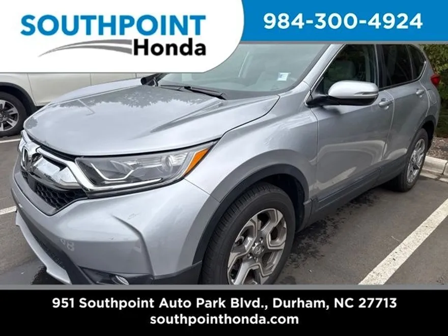2018 Honda CR-V EX-L photo 1