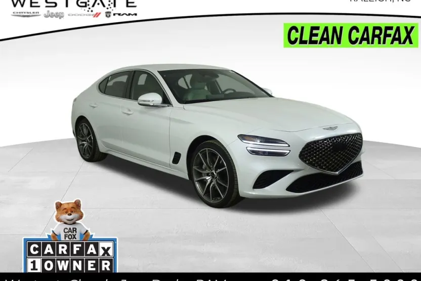 2024 Genesis G70 2.5T photo 1