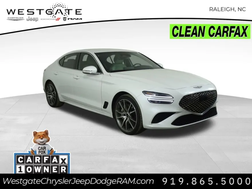 2024 Genesis G70 2.5T photo 1