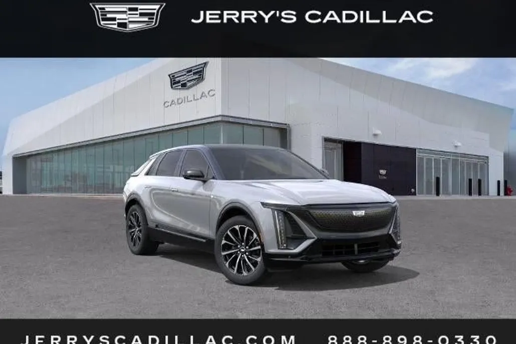 2026 Cadillac Lyriq Sport photo 1