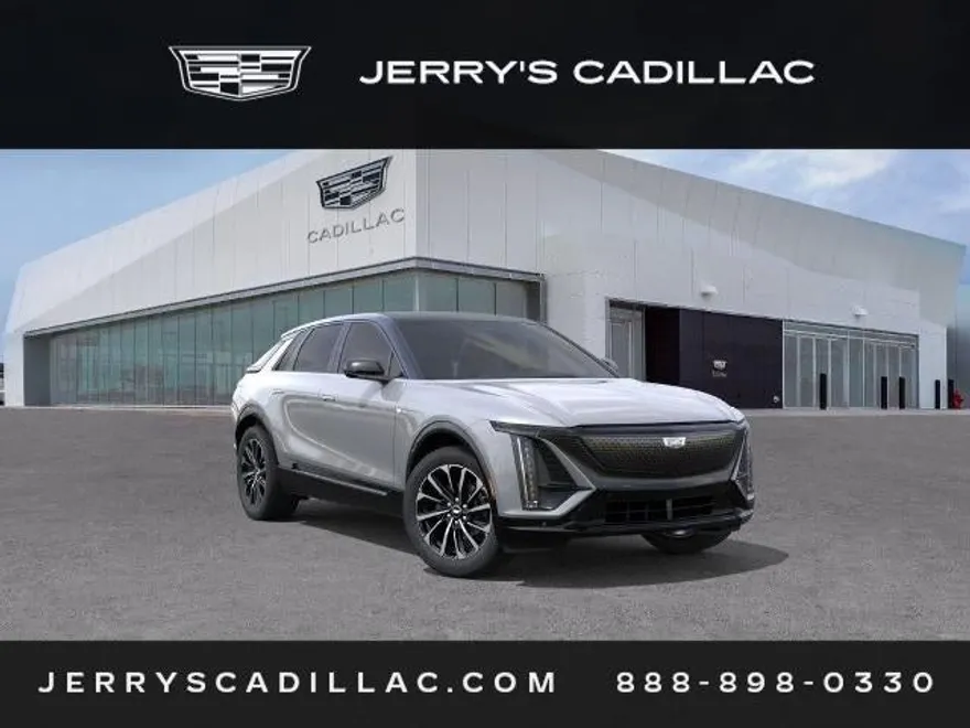 2026 Cadillac Lyriq Sport photo 1