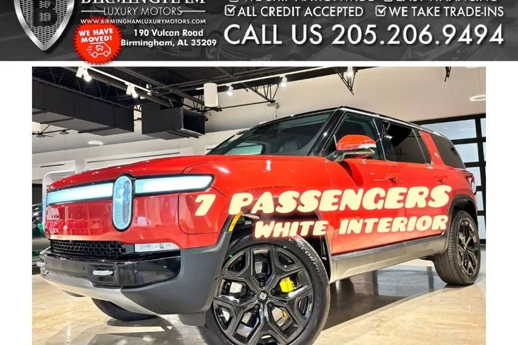 2023 Rivian R1S Adventure photo 1