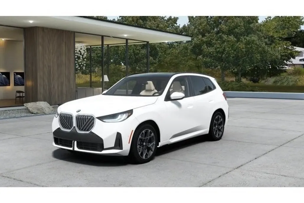 2026 Bmw X3 photo 1