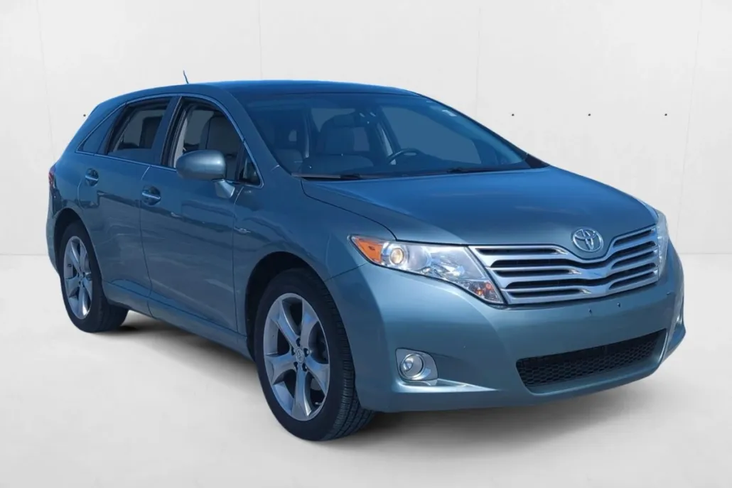 2012 Toyota Venza XLE photo 1