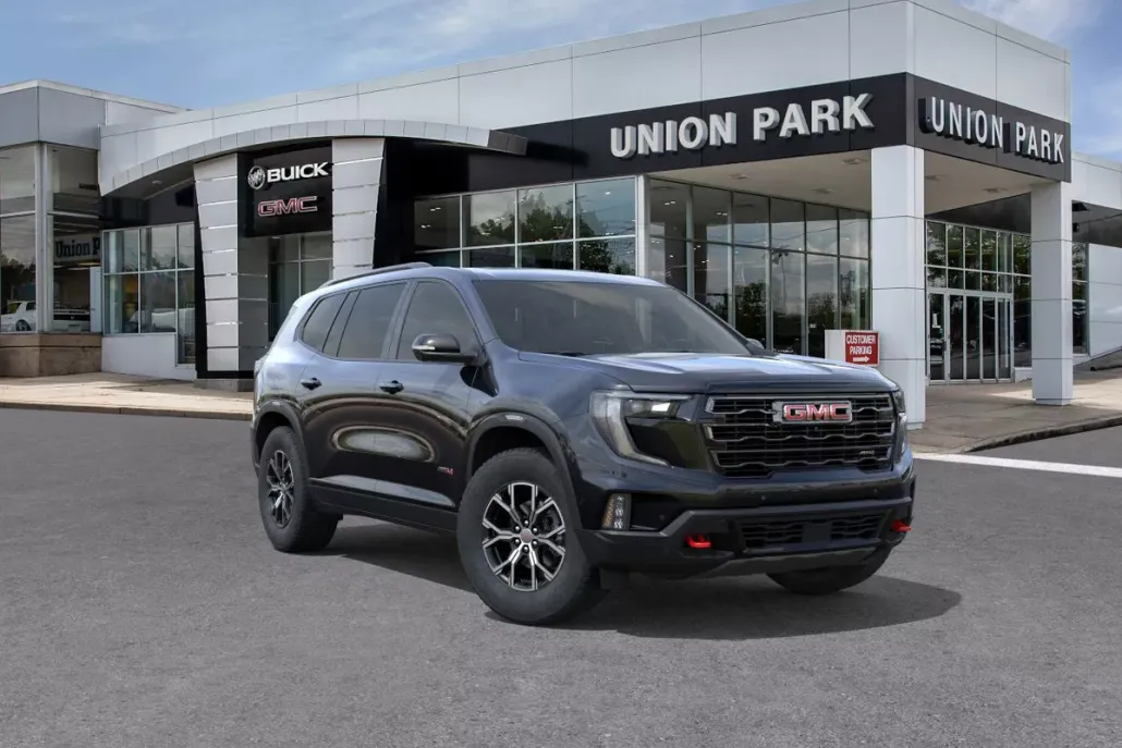 2025 Gmc Acadia AT4 photo 1