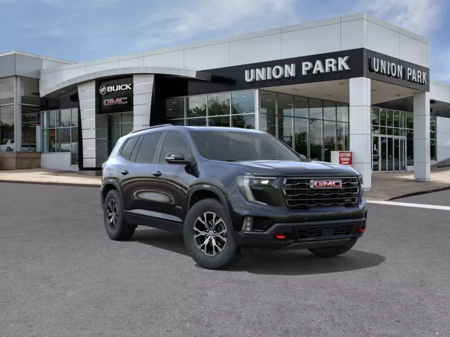 2025 Gmc Acadia AT4 photo 1