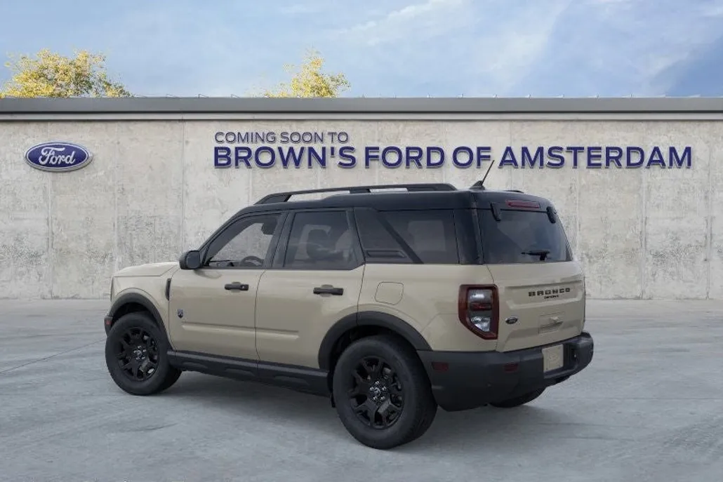 2025 Ford Bronco Sport Big Bend photo 1