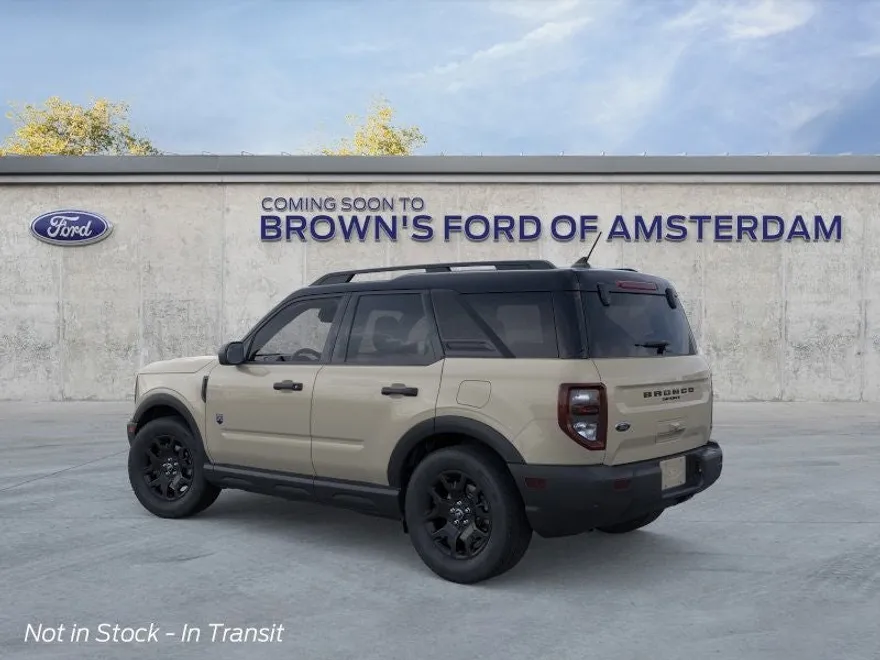 2025 Ford Bronco Sport Big Bend photo 1