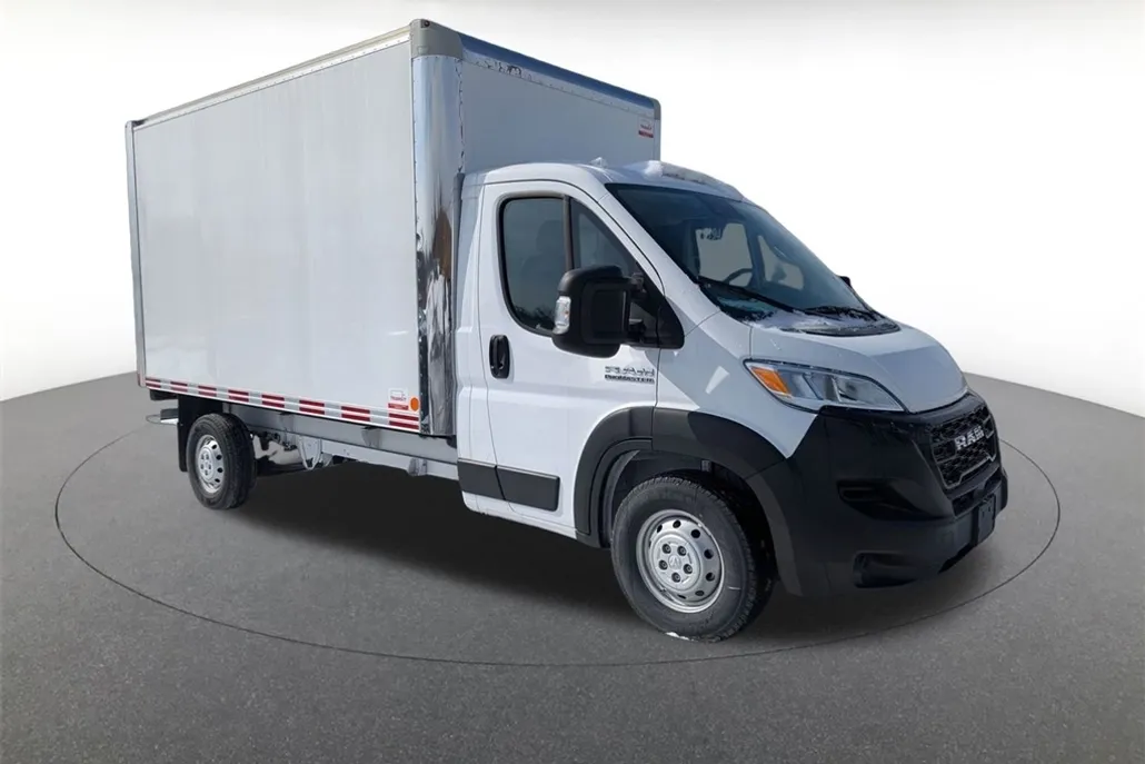 2023 Ram ProMaster 3500 Cutaway photo 1