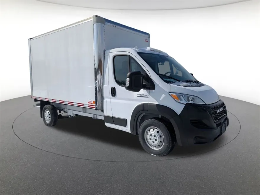 2023 Ram ProMaster 3500 Cutaway photo 1