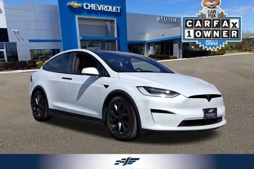 2023 Tesla Model X Standard Range photo 1