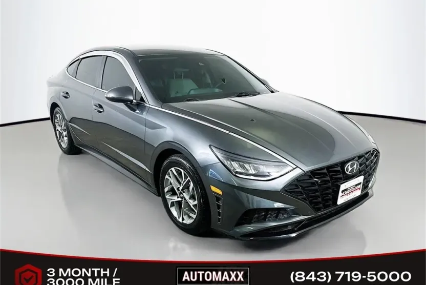 2023 Hyundai Sonata SEL photo 1