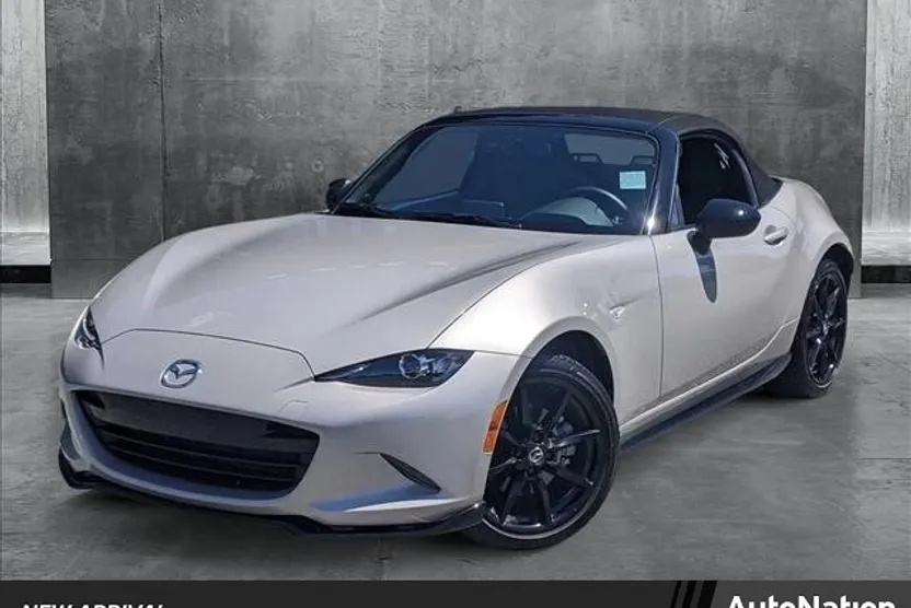 2023 Mazda MX-5 Miata Miata photo 1