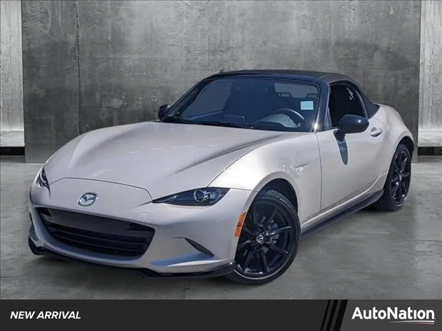 2023 Mazda MX-5 Miata Miata photo 1