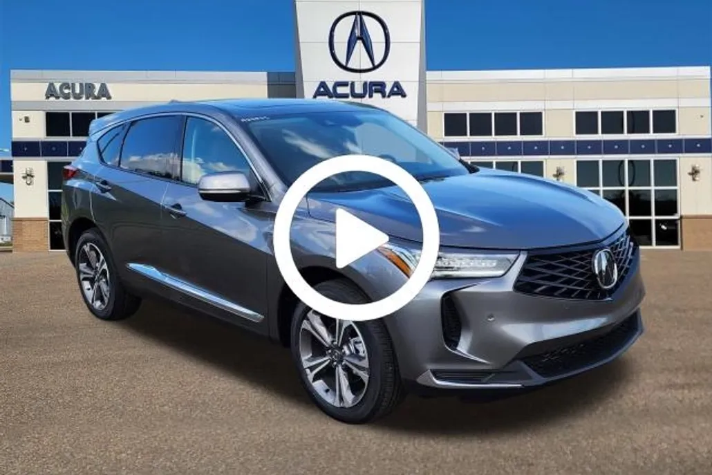 2025 Acura RDX Technology photo 1