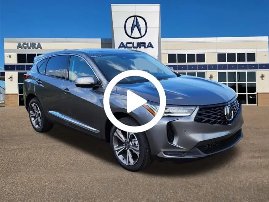 2025 Acura RDX Technology photo 1