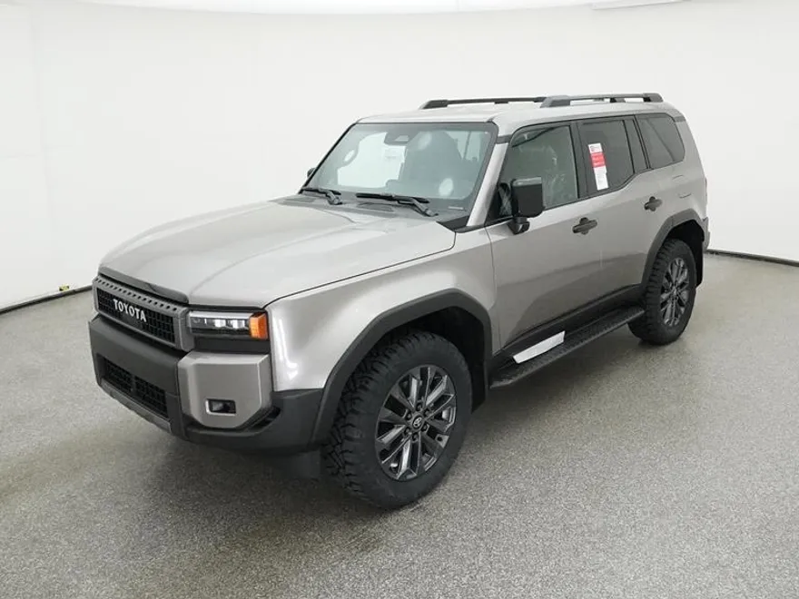 2025 Toyota Land Cruiser photo 1