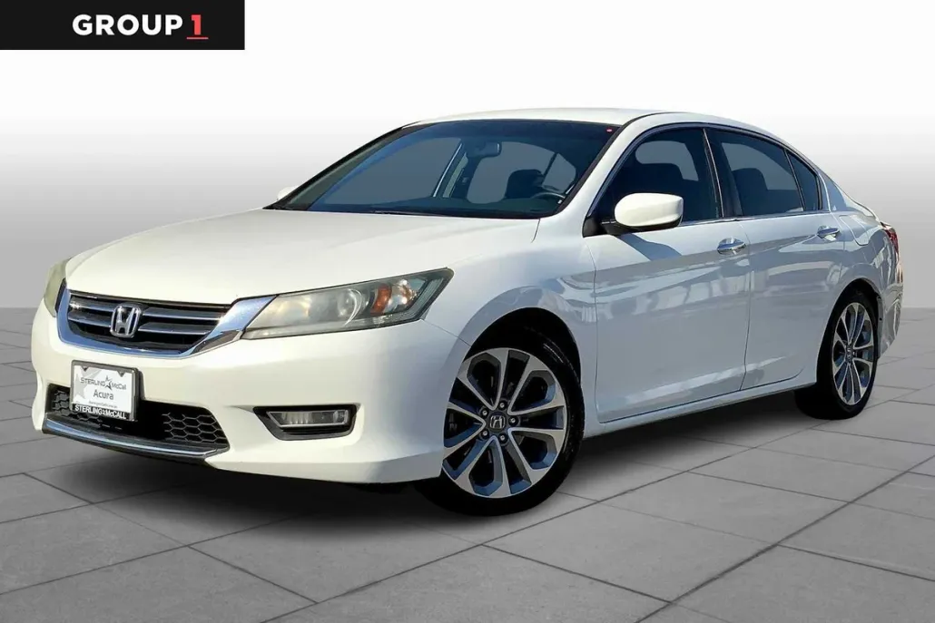 2013 Honda Accord Sport photo 1