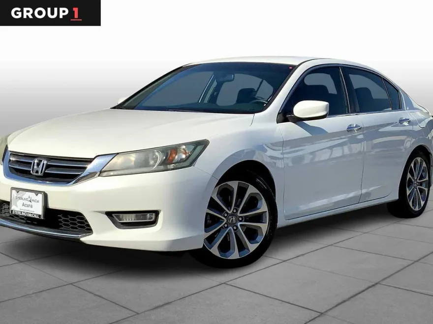 2013 Honda Accord Sport photo 1