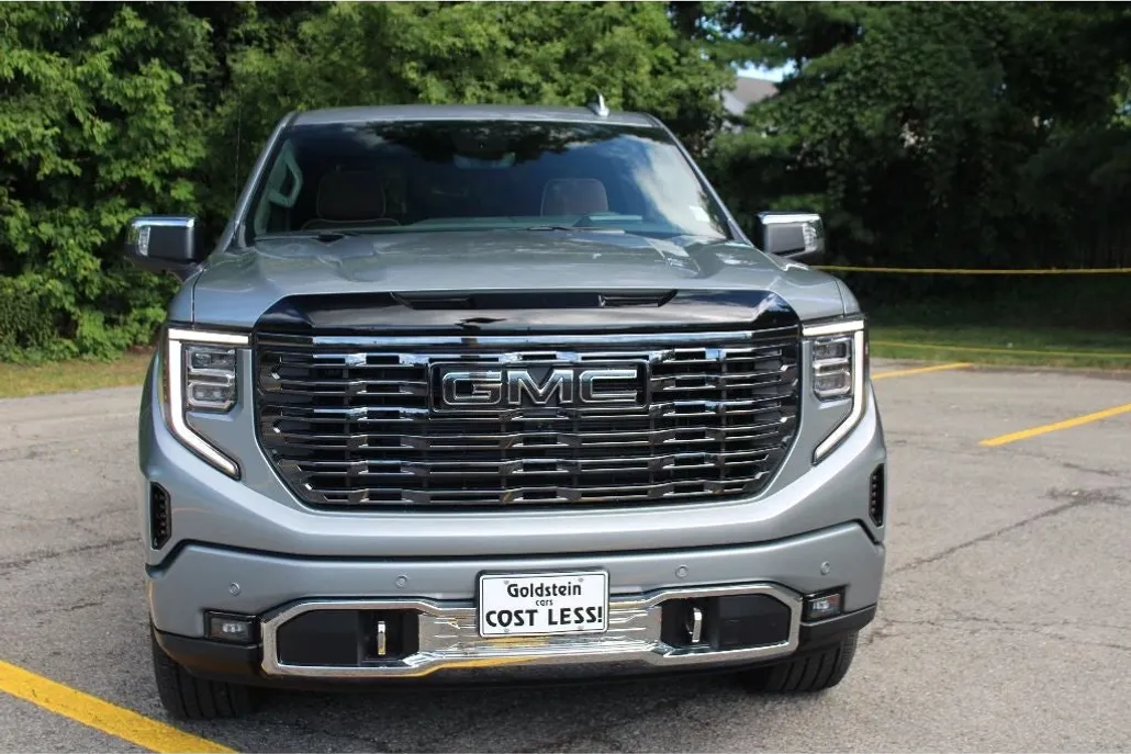 2026 Gmc Sierra 1500 Denali Ultimate photo 1