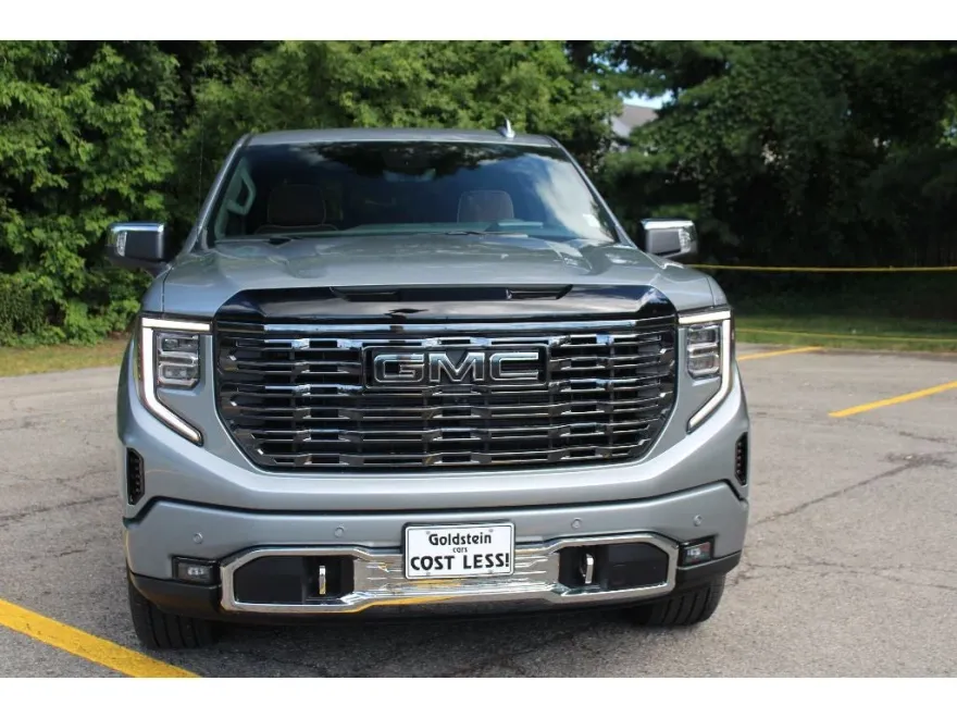 2026 Gmc Sierra 1500 Denali Ultimate photo 1