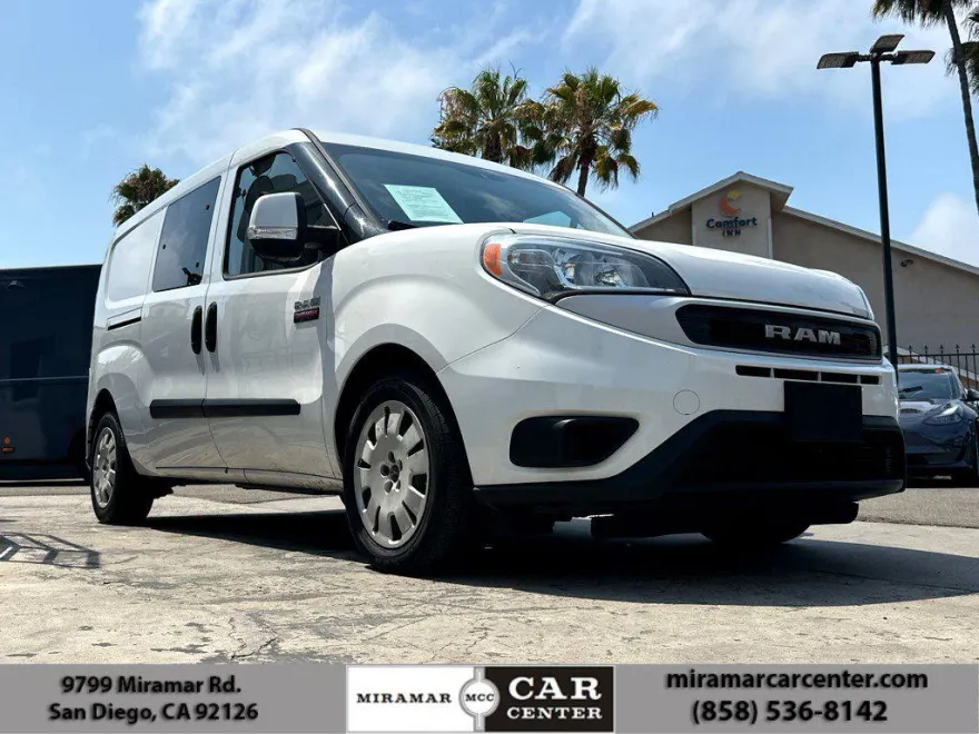 2019 Ram ProMaster City SLT photo 1