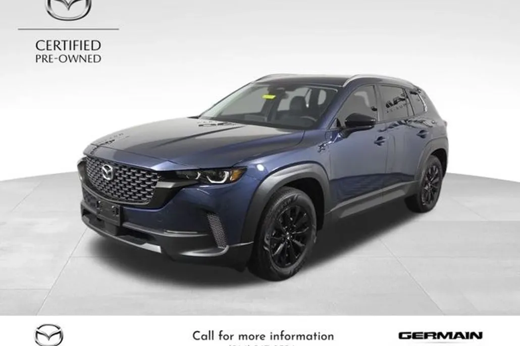 2025 Mazda CX-50 2.5 S Preferred photo 1