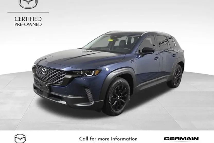 2025 Mazda CX-50 2.5 S Preferred photo 1