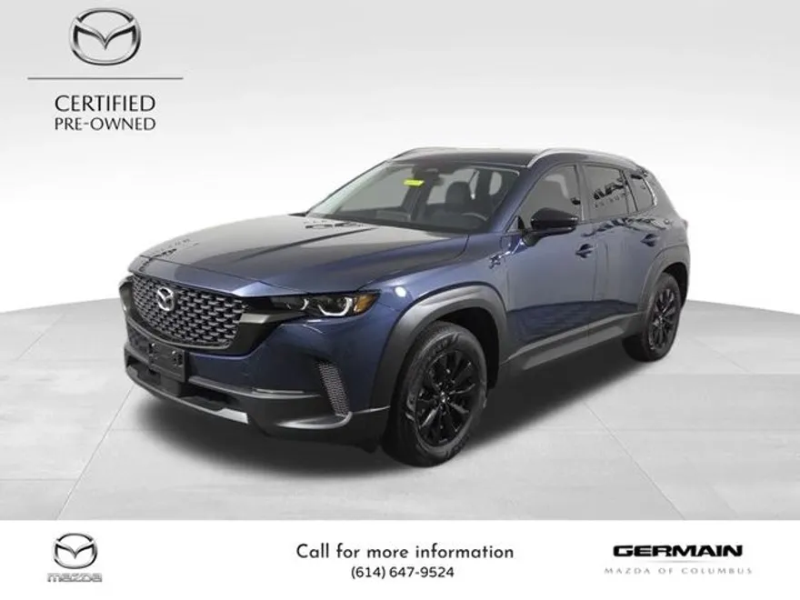 2025 Mazda CX-50 2.5 S Preferred photo 1