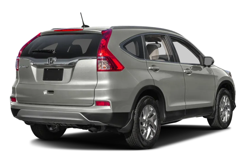 2016 Honda CR-V EX-L photo 1