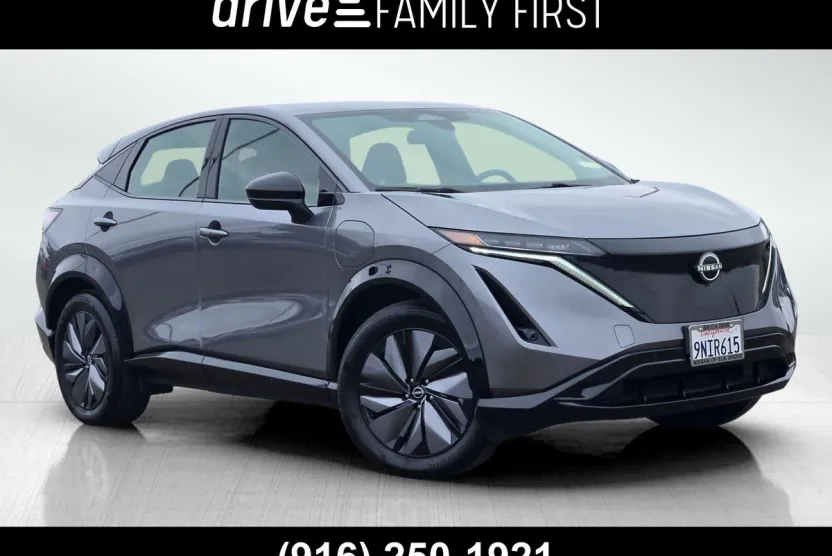2024 Nissan ARIYA Engage e-4ORCE photo 1