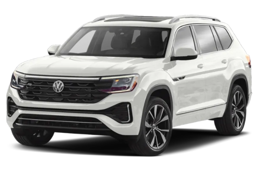 2024 Volkswagen Atlas SE Technology photo 1