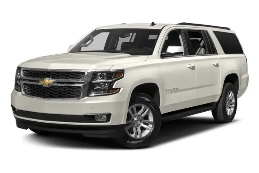 2017 Chevrolet Suburban LT photo 1