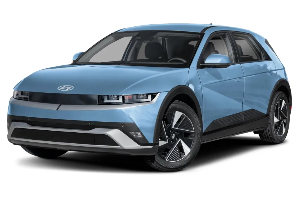 2025 Hyundai Ioniq 5 SE photo 1
