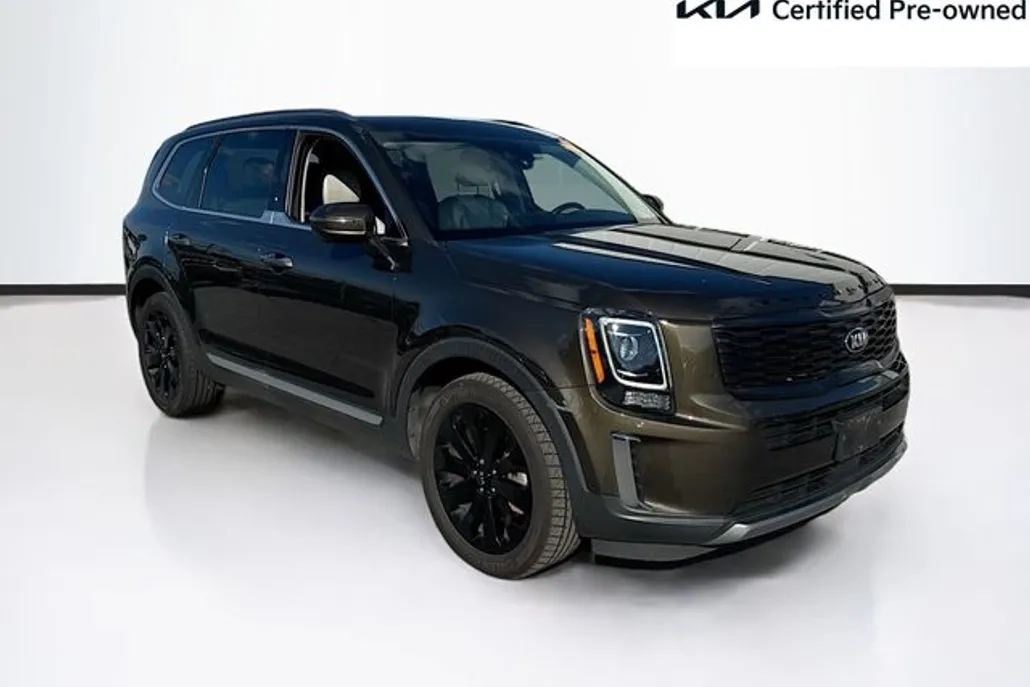 2021 Kia Telluride S photo 1
