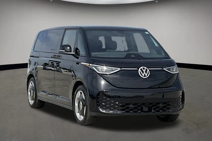 2025 Volkswagen ID. Buzz Pro S photo 1
