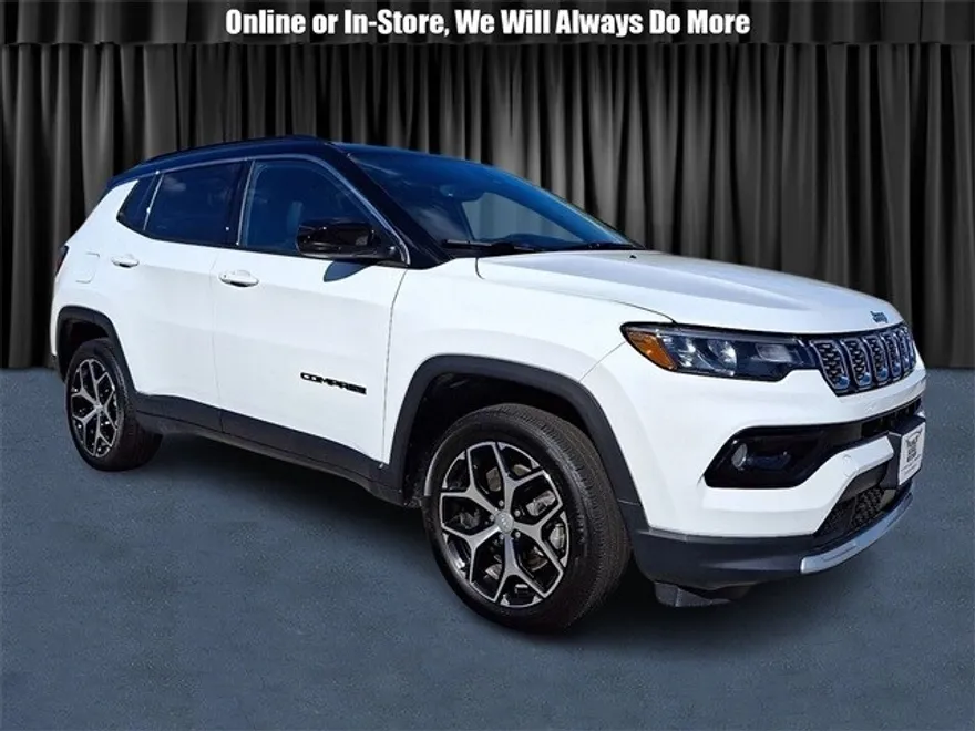 2024 Jeep Compass Limited photo 1
