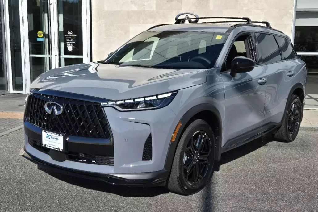 2026 Infiniti QX60 Luxe photo 1